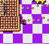 Micro Machines 1 and 2 - Twin Turbo (USA, Europe) In game screenshot
